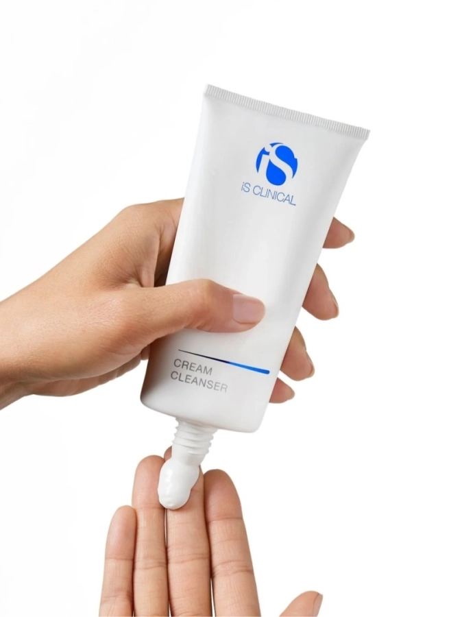 IS Clinical Cream Cleanser Krem oczyszczający 120 ml