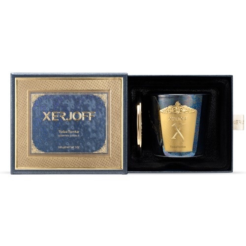Xerjoff Świeca Limoges TobaTonka 200 g