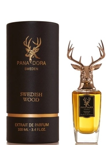 Pana Dora Swedish Wood Czyste perfumy 100 ml