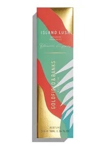 Goldfield & Banks Island Lush Woda perfumowana 10 ml