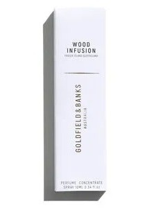 Goldfield & Banks Wood Infusion Woda perfumowana 10 ml