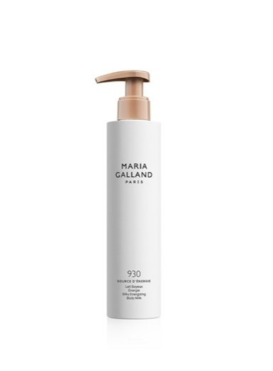 Maria Galland Silky Energizing Body Milk (930) Energizujące mleczko do ciała 200 ml
