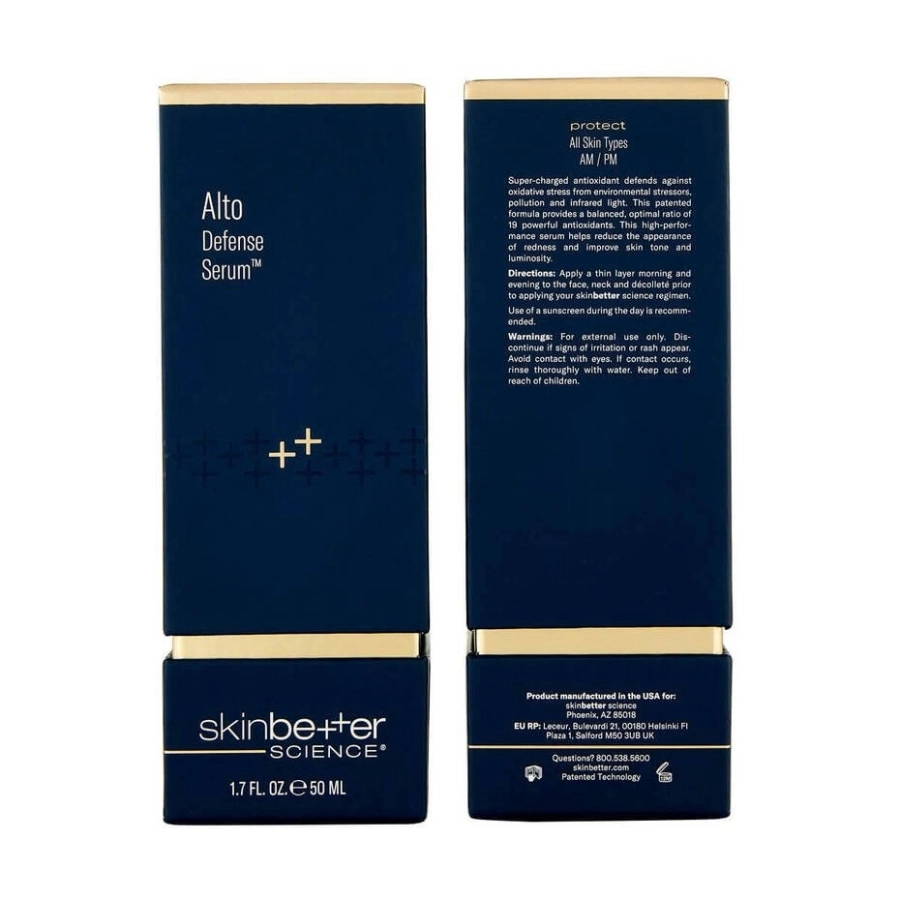 Skinbetter Science Alto Defense Serum Face Serum antyoksydacyjne 50 ml