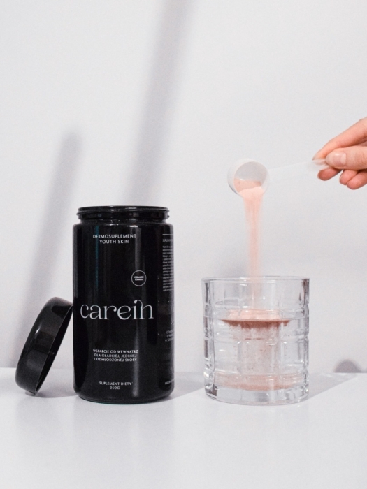 Carein Youth Skin Kuracja 30 dni Odmłodzona skóra bez zmarszczek 240 g