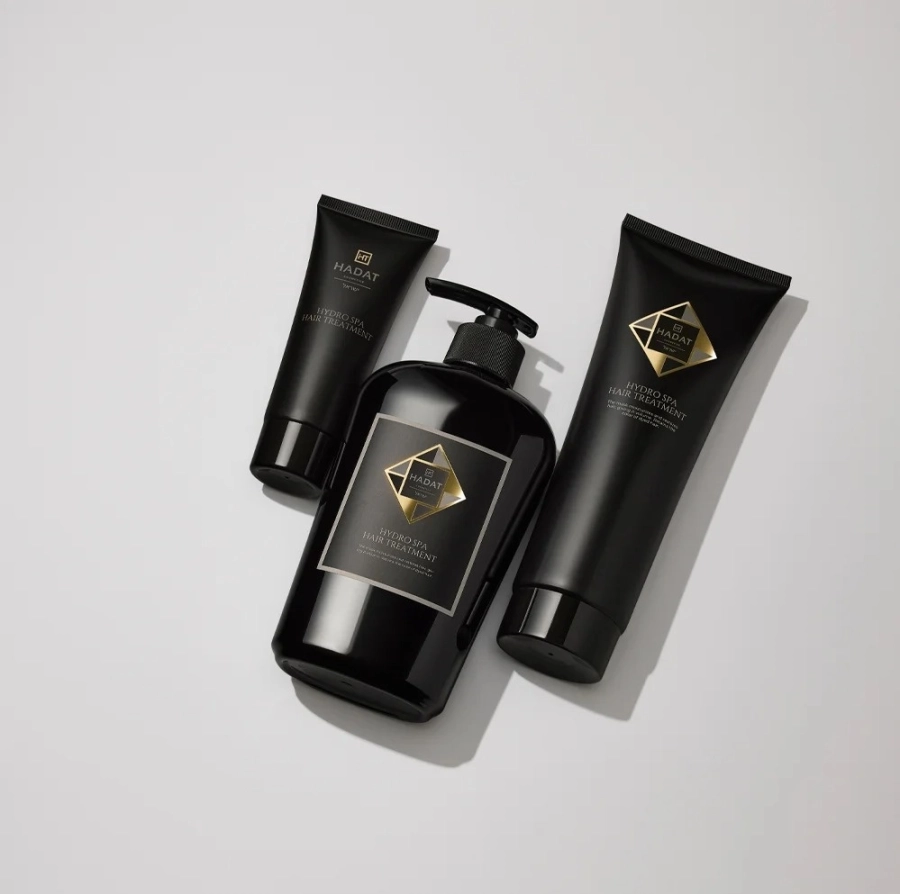 Hadat Hydro SPA Hair Treatment Maska nawilżająco - odbudowująca 500 ml