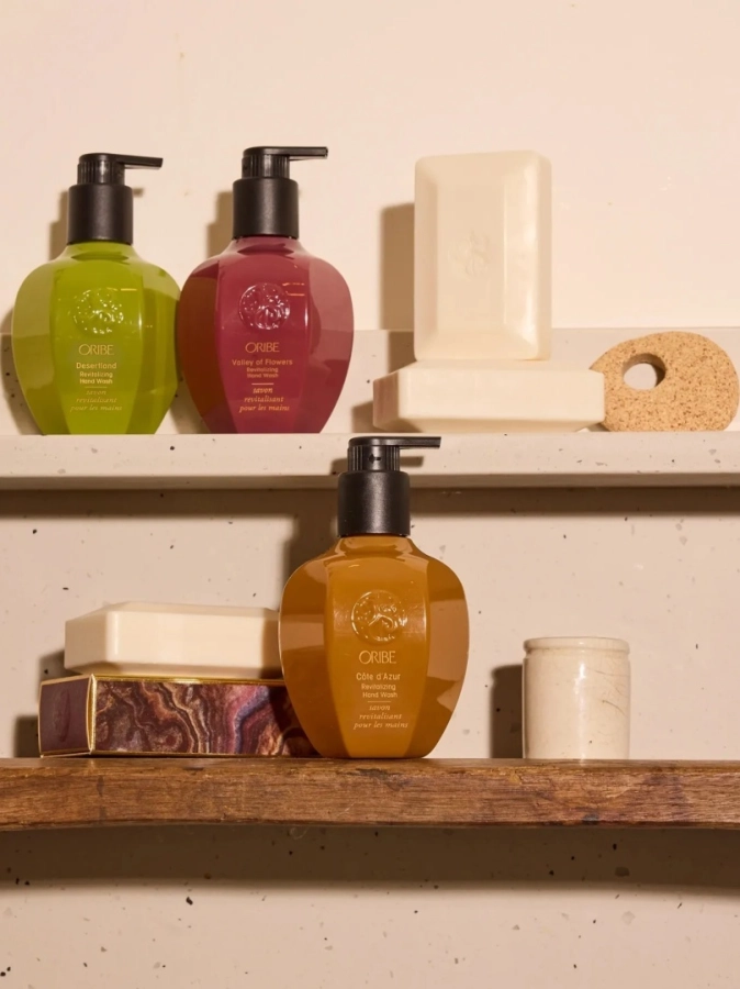 Oribe Cote d'Azur Soap Perfumowane mydło w kostce 198 g