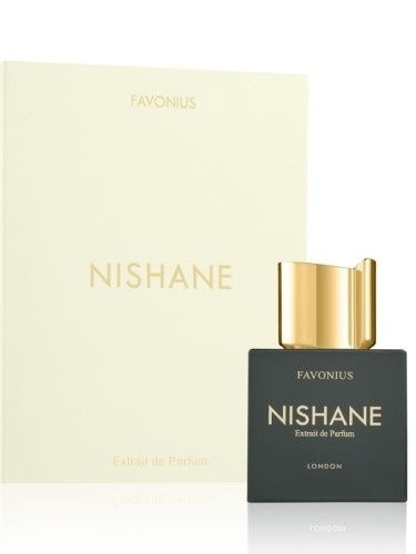 Nishane Favonius Czyste perfumy 50 ml
