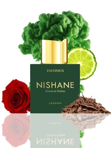 Nishane Favonius Czyste perfumy 50 ml