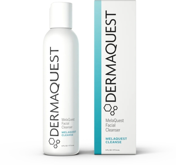 Dermaquest MelaQuest Facial Cleanser Żel do mycia twarzy rozjaśniająco - łagodzący 177,4 ml