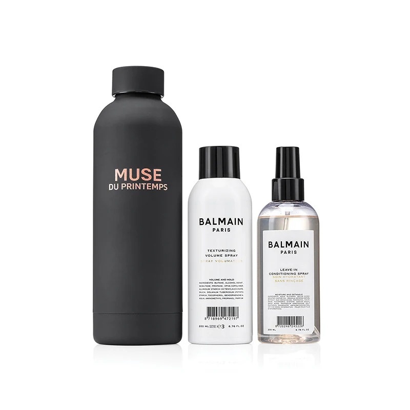 Balmain Limited Edition Muse du Printemps Styling Set Zestaw do stylizacji Muse du Printemps