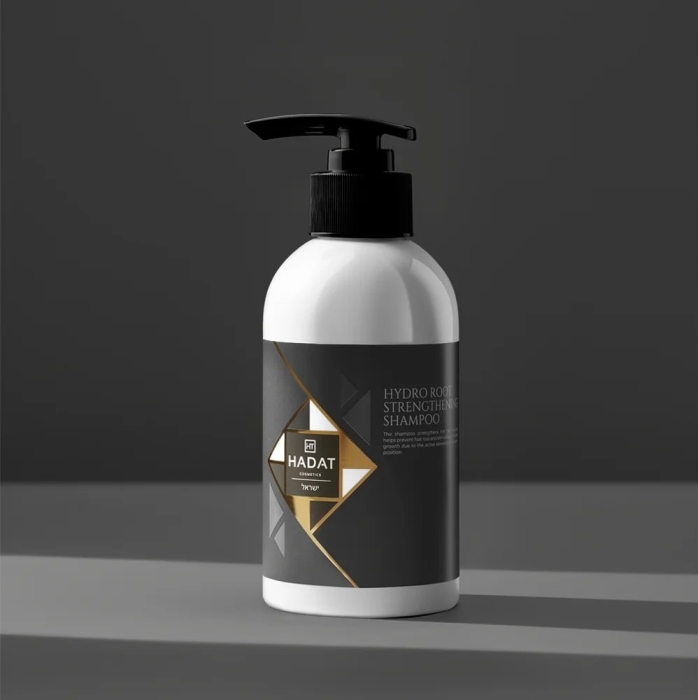 Hadat Hydro Root Strenghtening Shampoo Szampon na porost włosów 250 ml