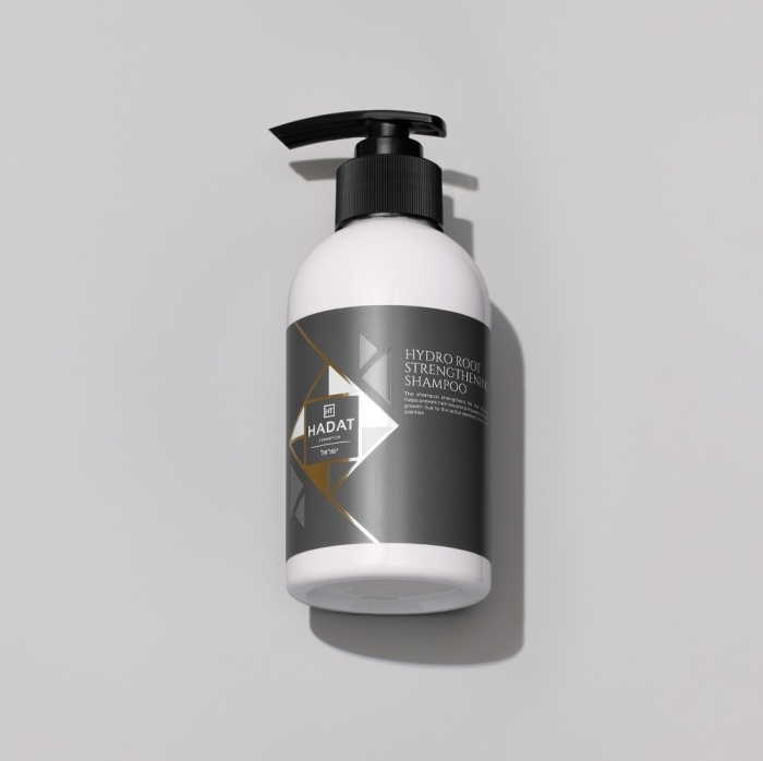 Hadat Hydro Root Strenghtening Shampoo Szampon na porost włosów 250 ml