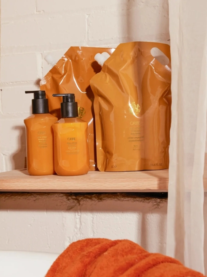 Oribe Cote d'Azur Replenishing Body Wash Żel do mycia ciała 300 ml
