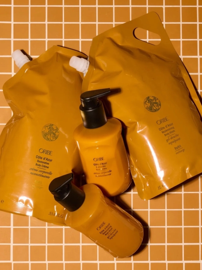 Oribe Cote d'Azur Replenishing Body Wash Żel do mycia ciała 300 ml