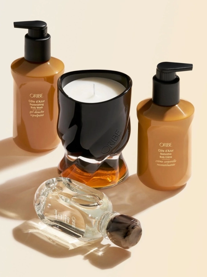 Oribe Cote d'Azur Replenishing Body Wash Żel do mycia ciała 300 ml