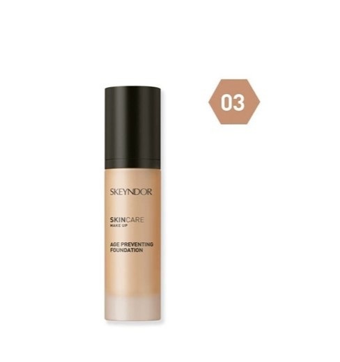 Skeyndor Age Preventing Foundation Podkład anti age (kolor 03) 30 ml