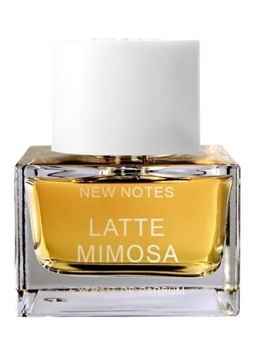 New Notes Latte Mimosa Próbka z atomizerem 2 ml
