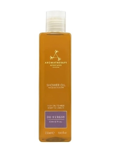 Aromatherapy Associates De-Stress Shower Oil Odstresowujący olejek pod prysznic 250 ml