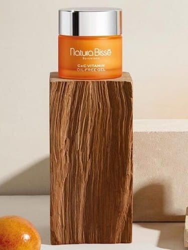 Natura Bisse C+C Vitamin Oil Free Gel Lekki, nawilżający krem ujędrniający 75 ml
