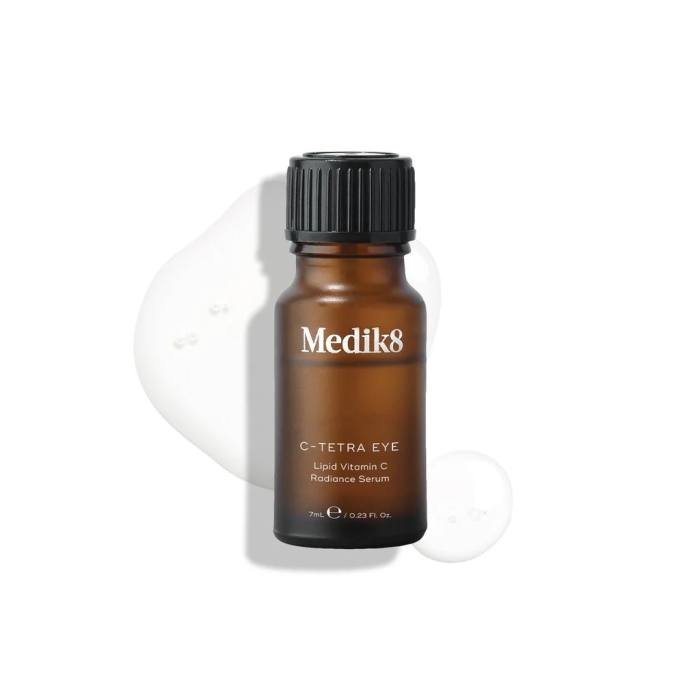 Medik8 C-Tetra Eye Serum lipidowe z witaminą C i antyoksydantami 7 ml