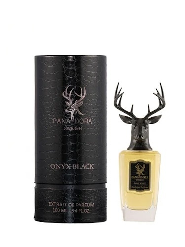 Pana Dora Black Onyx Czyste perfumy 100 ml