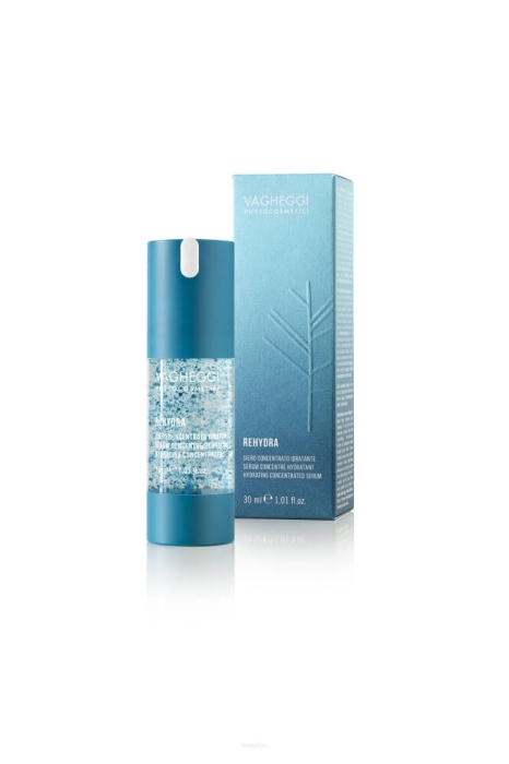 Vagheggi New Rehydra Hydrating Concentrated Serum Nawilżające skoncentrowane serum 30 ml