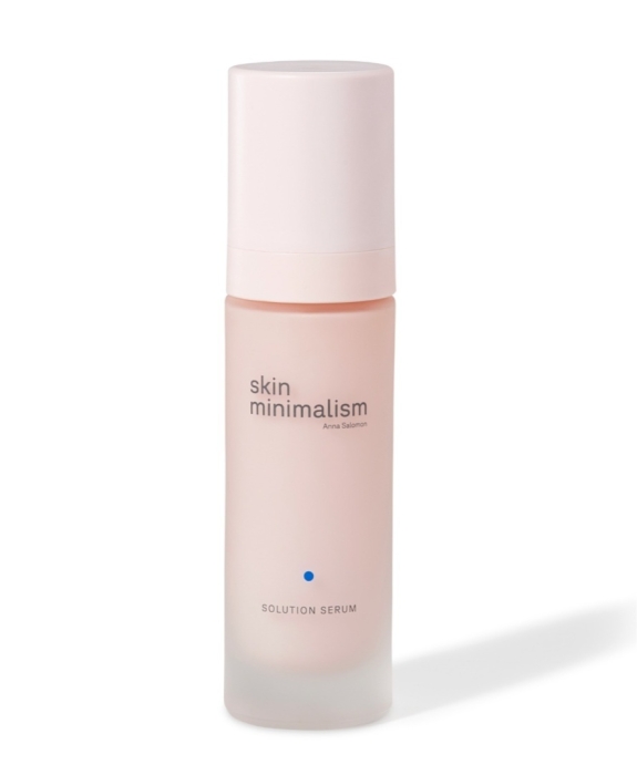 Skin Minimalism Solution Serum Serum odżywcze 30 ml