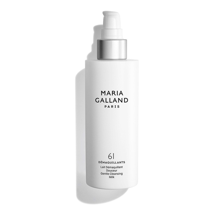 Maria Galland Gentle Cleansing Milk (61) Mleczko do demakijażu 2w1 200 ml