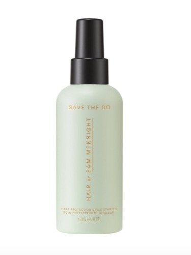 Hair by Sam McKnight Save the Do Heat Protection Spray 150 ml