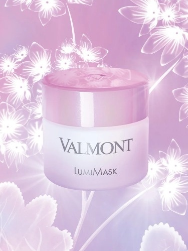 Valmont Luminosity LumiMask Kremowa maska peelingująca 50 ml
