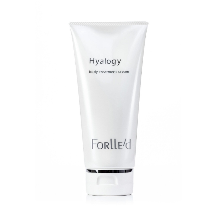 Forlled Hyalogy Body Treatment Cream Nawilżający krem do ciała 200 g