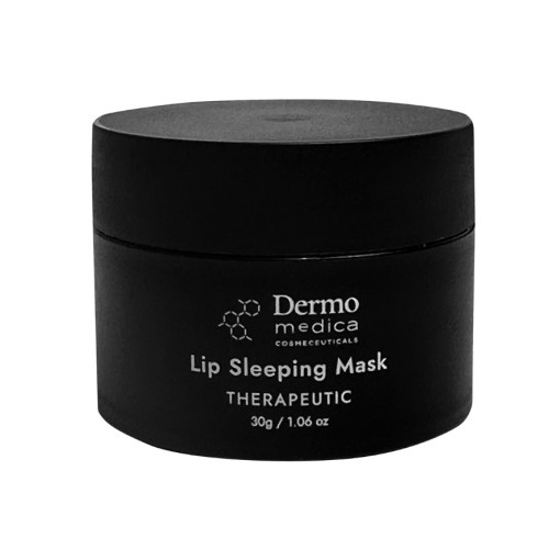 Dermomedica Lip Sleeping Mask Lemon Regenerująca maska na usta na noc 30 g