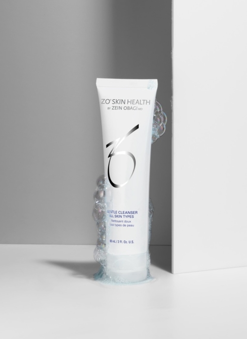 ZO Skin Health Gentle Cleanser Łagodny preparat oczyszczający dla wszystkich typów skóry 60 ml