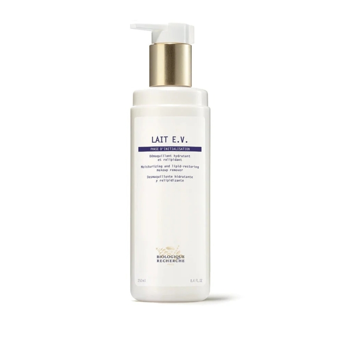 Biologique Recherche Lait E.V. Mleczko do demakijażu skóry dojrzałej 250 ml