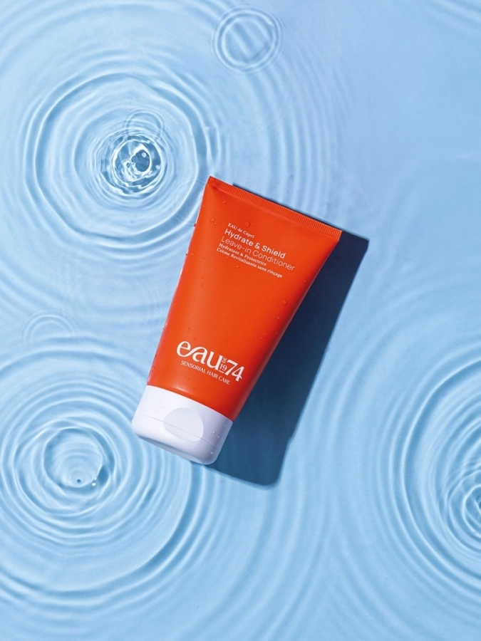 EAU de 1974 Hydrate & Shield Leave-in Conditioner Odżywka bez spłukiwania Hydrate & Shield 125 ml