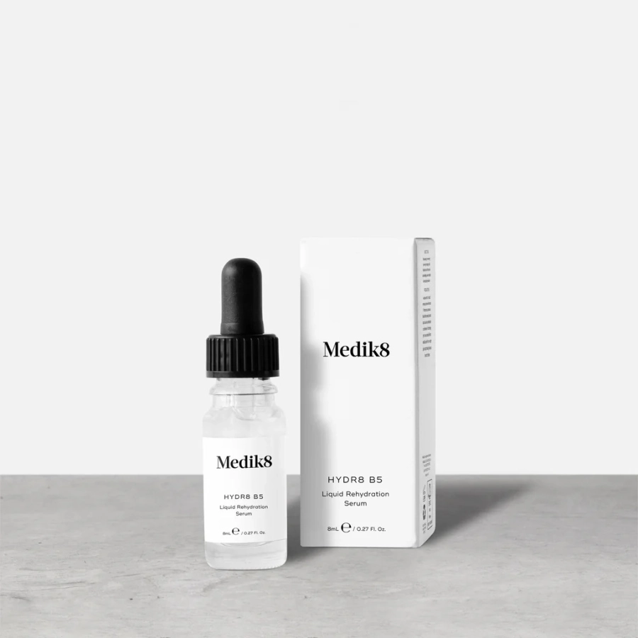 MEDIK8 Hydr8 B5 Serum z kwasem hialuronowym i pantenolem 8 ml