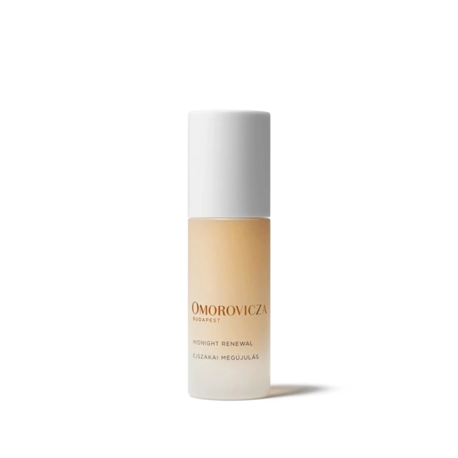 Omorovicza Midnight Renewal Serum Nocne serum odnawiające z retinalem 30 ml