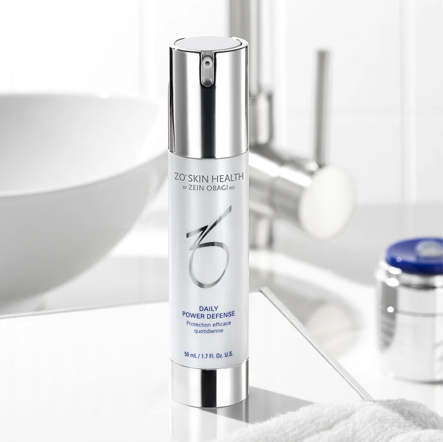 ZO Skin Health Daily Power Defense Serum o silnym działaniu antyoksydacyjnym 50 ml