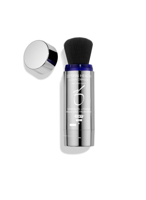 ZO Skin Health Sunscreen + Powder Medium SPF 30 Puder mineralny z filtrem o szerokim spektrum ochrony SPF 30 3 g