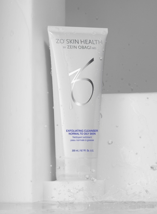 ZO Skin Health Exfoliating Cleanser Żel oczyszczający do skóry normalnej i tłustej 200 ml