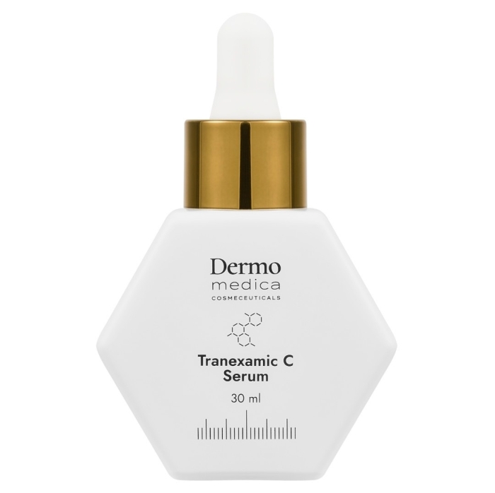 Dermomedica Tranexamic C Serum Serum z witaminą C, kwasem traneksamowym i czynnikiem wzrostu 30 ml