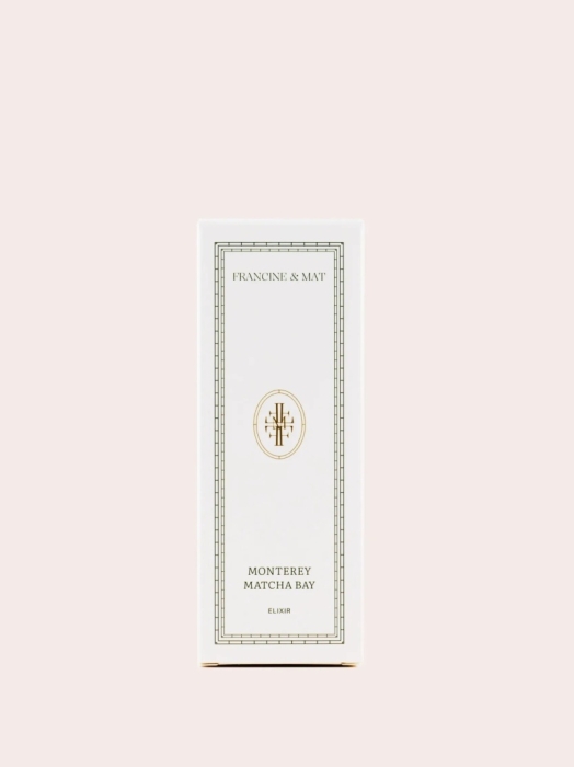 Francine & Mat Pielęgnacyjna mgiełka do ciała Monterey Matcha Bay 100 ml
