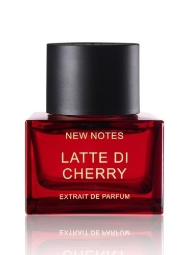 New Notes Latte Di Cherry Próbka z atomizerem 2 ml
