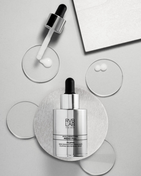 RVB LAB Plumping Skin Renewal Serum Odnawiające serum wypełniające 30 ml