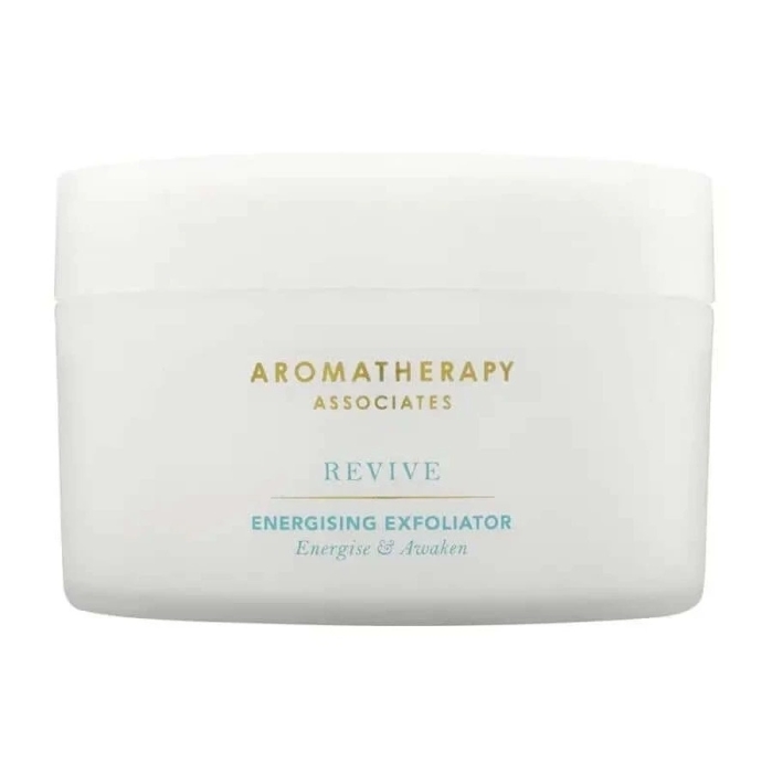 Aromatherapy Associates Revive Energising Exfoliator Peeling pobudzający z kawą i solą morską 200 ml