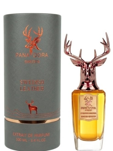 Pana Dora Swedish Leather Czyste perfumy 100 ml
