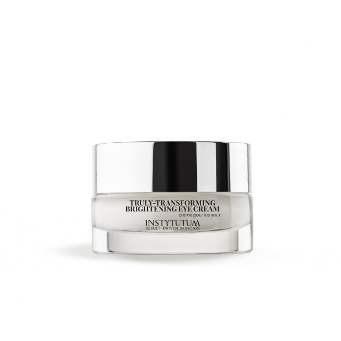 Instytutum Truly-Transforming Brightening Eye Cream Rozjaśniający krem pod oczy 15 ml