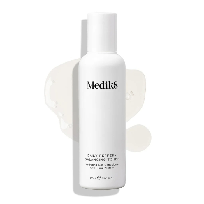 Medik8 Daily Refresh Balancing Toner Nawadniający tonik bez zawartości alkoholu 150 ml