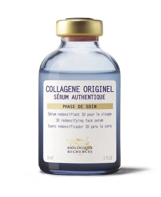 Biologique Recherche Collagene Originel Zagęszczające serum 3D do twarzy 30 ml