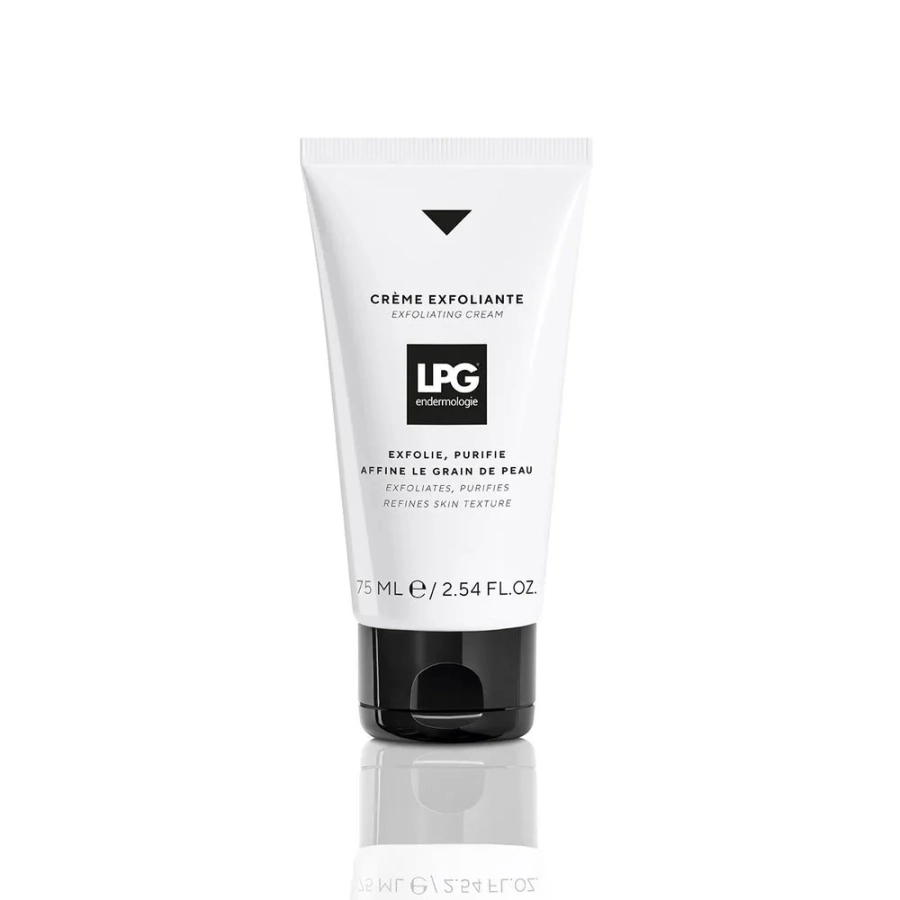LPG Exfoliating Cream Krem peelingujący 75 ml